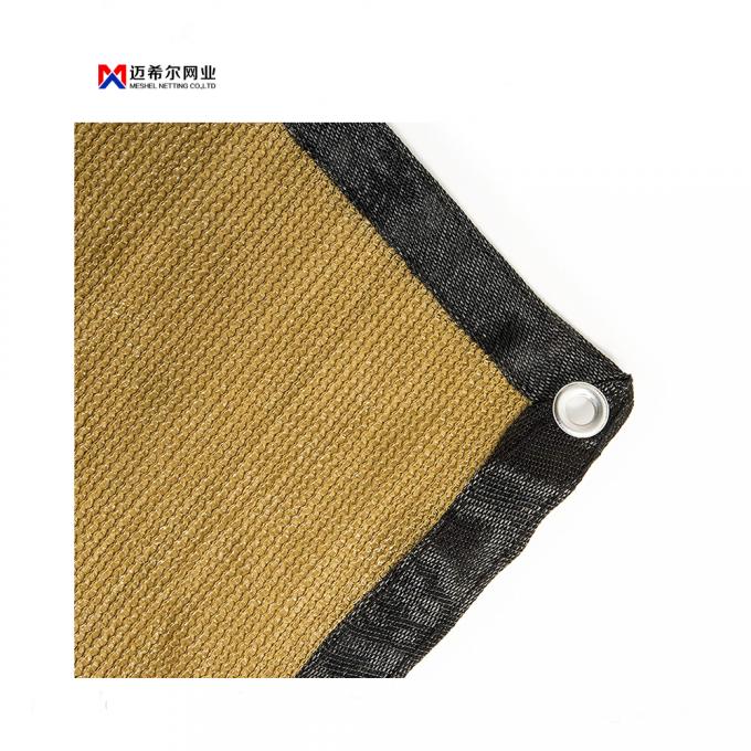 8' X 50' Windbreak Screen Netting Shade Cloth For Chain Link Fencing 150GSM