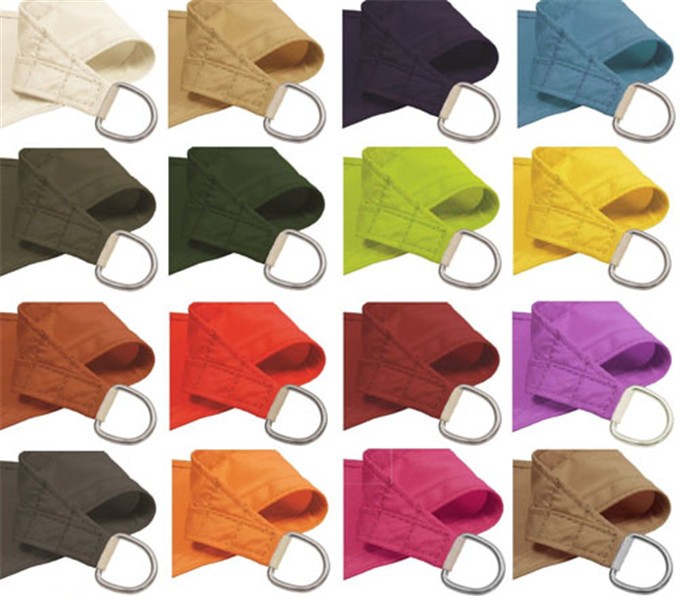 Gardenline Sun Protection Sails Outdoor Waterproof 3*6m 2