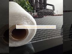 67 Inch Net Wrap Round Baler 64 In X 7000 Ft 8gsm