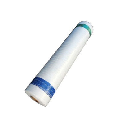 Cost-Effective Bale Net Wrap – High Durability, Smooth Unwinding & Efficient Baling Results