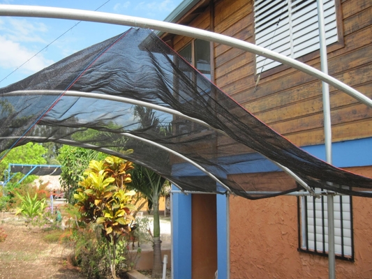 HDPE Shade Cloth Cover For Plants