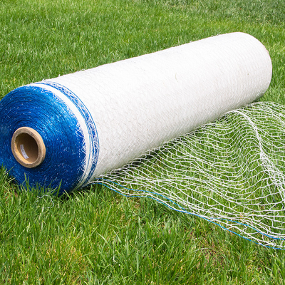 Round Hay Bale Net Wrap