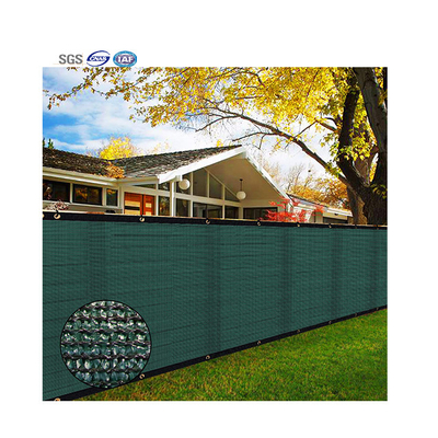 Polyethylene Wind Protection Balcony Privacy Screen Fence 0.9x5m 180gsm