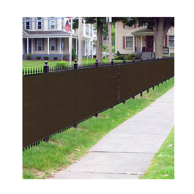50m 100m Balcony Windscreen Metal Eyelet Cutting Sewing Privacy Screen Fence Hedge