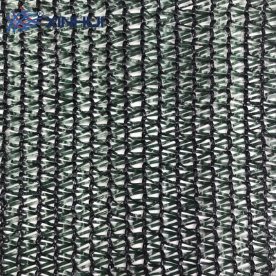Agriculture HDPE Shade Net Sun UV Stabilized For Balcony Patio Orchids Farm