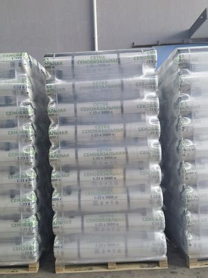 Silage Bale Net Wrap for Efficient Baling | Long-Lasting & Easy Unwinding