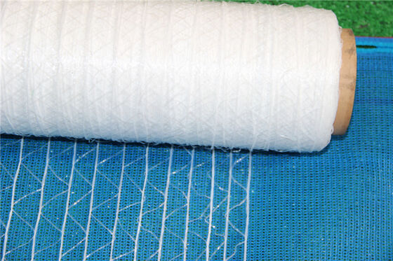 Reusable Pallet Net Wrap – Eco-Friendly Alternative to Stretch Film for Palletized Loads