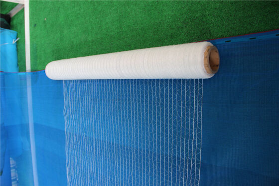 Reusable Pallet Net Wrap – Eco-Friendly Alternative to Stretch Film for Palletized Loads