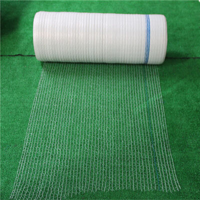 Durable Pallet Net Wrap for Secure Load Wrapping High Strength and Easy Handling Mesh Packaging with Edge to Edge Coverage