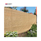 6 Foot Beige Privacy Screen Fence Mesh Windscreen For Chain Link Fence Outdoor