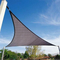 Point Triangular Awning Sun Shade Sail Canopy Umbrella 3m X 3m 4m X 4m 180gsm