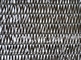 100gsm Black Green Privacy Fence Shade Cloth Roll Panels Mesh Screen Temporary