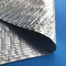 Aluminium blackout Shade Net Inside Open Structure Thermal Screen