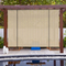 Balcony Windscreen Sun Shade Rectangle Canopy Desert Sand UV Resistant