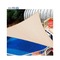 Outdoor Polyester UV Sail Shade PU Coated 180gsm