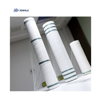 Premium Bale Net Wrap for Hay & Silage – High Strength, UV Stabilized, Edge-to-Edge Coverage, Ideal for All Round Balers