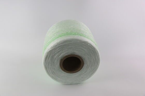 Elastic Pallet Net Wrap Ensuring Fully Covered Pallet Bales with Durable Mesh Material for Increased Crop and Feed Value and Baling Operations