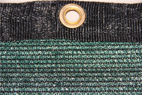 130GSM Construction Privacy Screen Fence Mesh Windscreen For Balcony