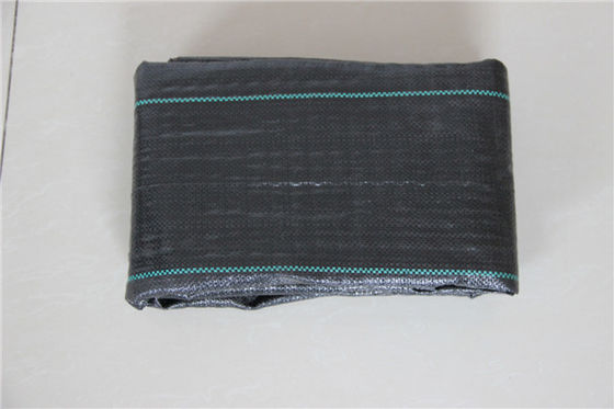 2 Meter Heavy Duty Weed Control Matting Jumbo Roll