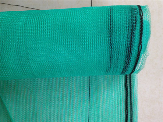 150gsm Printed Scaffold Debris Netting Green Black 1m 4m 3m Wide