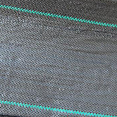 3m Wide Landscaping Industrial Grade Weed Matting 3x 50 For Vegetable Garden