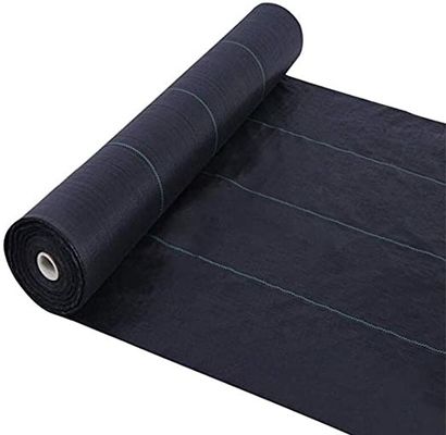 130gsm Geotextile Weed Matting Under Pavers Pebbles Garden Anti Weed Mat