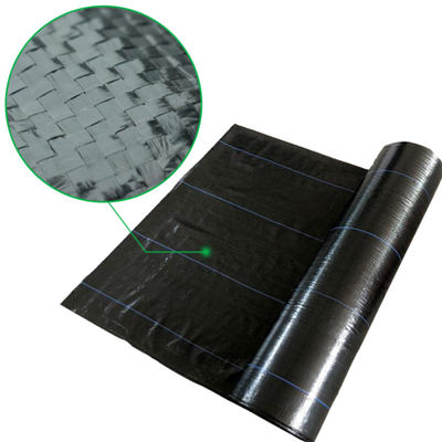Heavy Duty Weed Suppressant Matting 2m Wide weed control mat