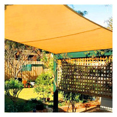UV Sail Shade Uv Protective Sun Shade Canopy Retractable For Patio Pool