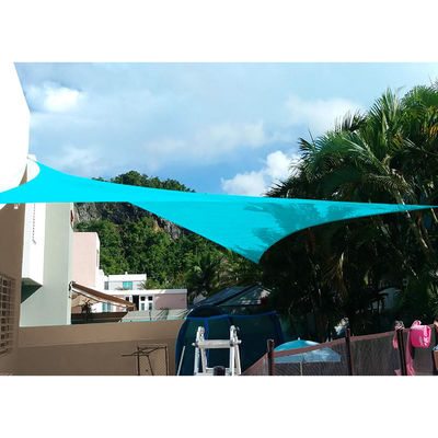 180gsm Uv Protective Hdpe Shade Sail Triangle 5mx5mx5m 3mx3mx3m