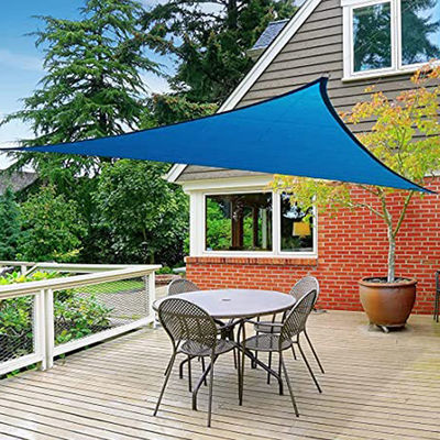 85% UV Shade Net For Garden Outdoor Waterproof Sun Shade sail