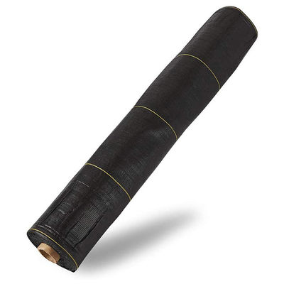 Ground Cover Agricultural Plastic Mulch Layer Weed Control Fabric