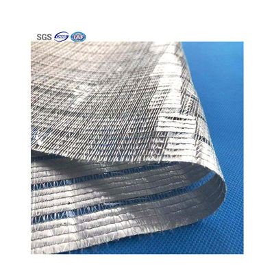 HDPE Aluminum Shade Cloth Anti UV With 20%~99% Shade Rate