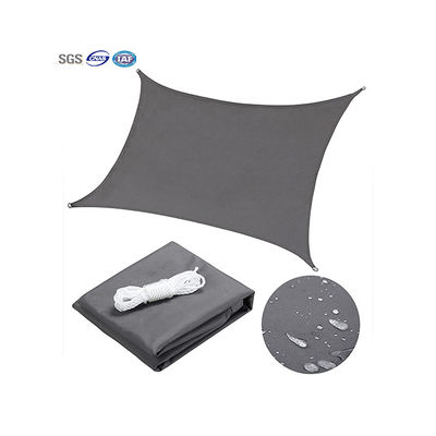 Terylene Waterproof Sun Shade Sail UV Blocker Sunshade Patio