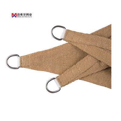 150gsm 10x13 10x12 Shade Sail Shelter Waterproof Rectangular Sun Shade Canopy