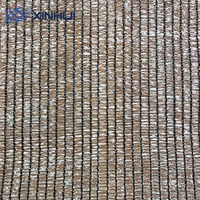 Uv HDPE Shade Net Fabric Roll 90% - 95% For Garden Plants