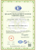 China Changzhou Meshel Netting Industrial Co., Ltd. certification